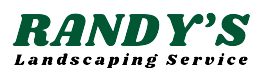Randy's Landscaping Service logo